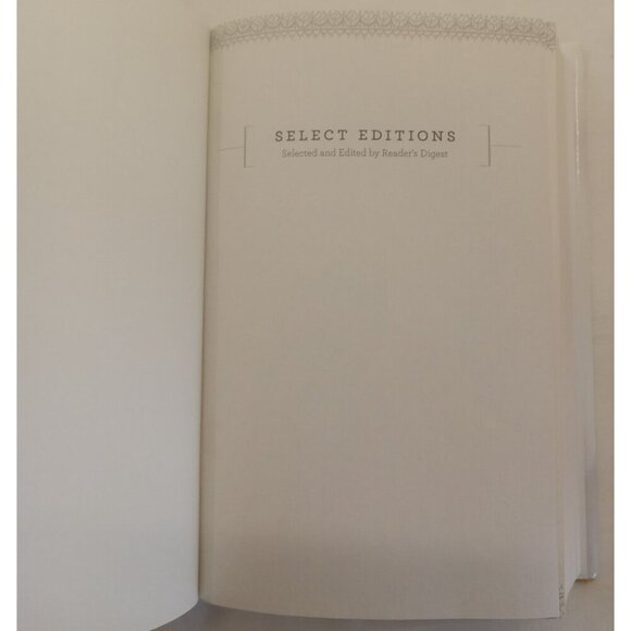 Readers Digest Condensed Books Vol 4 2017 Hardcover - Near Mint - Picture 9 of 11